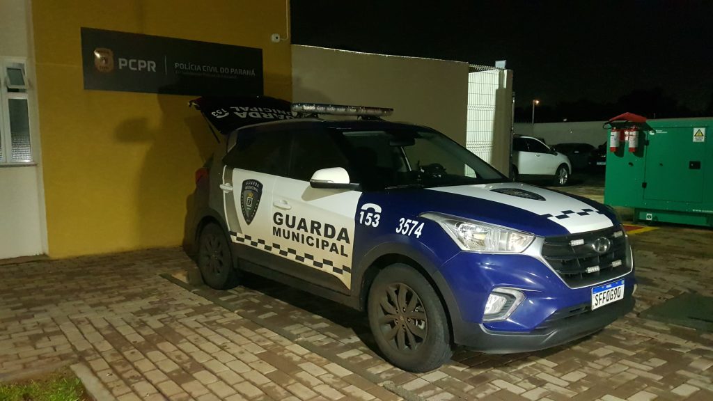 Guarda Municipal captura homem com mandado de prisão por tráfico de drogas