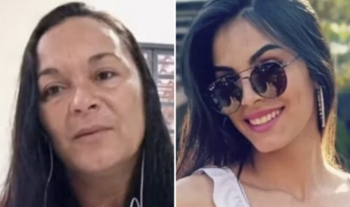 Mãe de Isabelly Ferreira revela se a filha ficará com cicatrizes após ataque com ácido Imagem referente a Mãe de Isabelly Ferreira revela se a filha ficará com cicatrizes após ataque com ácido