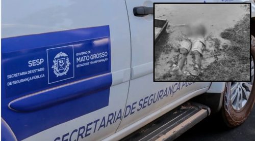 Homem é encontrado morto e mutilado à margem do rio Guaporé Imagem referente a Homem é encontrado morto e mutilado à margem do rio Guaporé