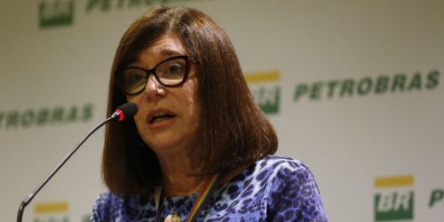 Imagem referente a Exploração de petróleo na costa brasileira é essencial, diz Magda