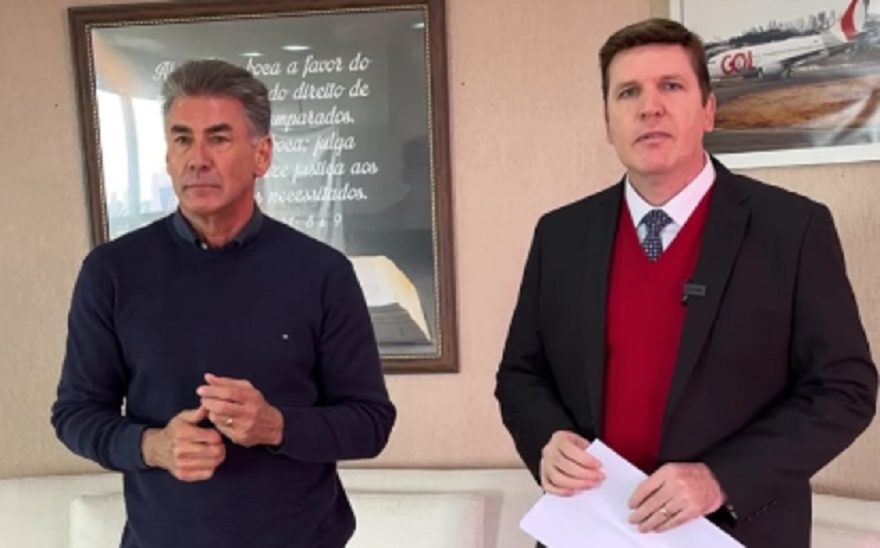Paranhos fala sobre antecipação do pagamento da folha dos servidores municipais
