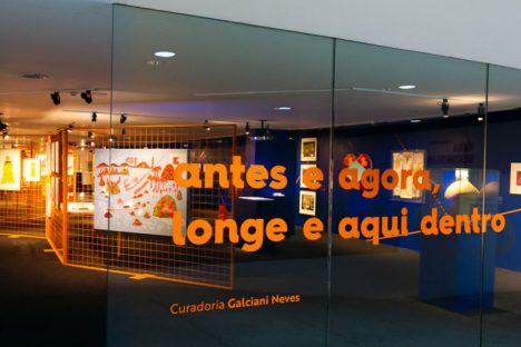 Encontros do MON para o público 60+ acontecem em 4 e 11 de junho
