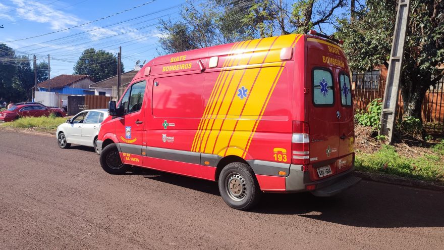 Com vários ferimentos pelo corpo, idoso é socorrido pelo Siate no Floresta