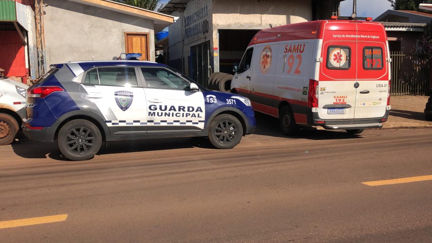 Pai encontra cadáver do filho dois dias após morte em residência no Cascavel Velho