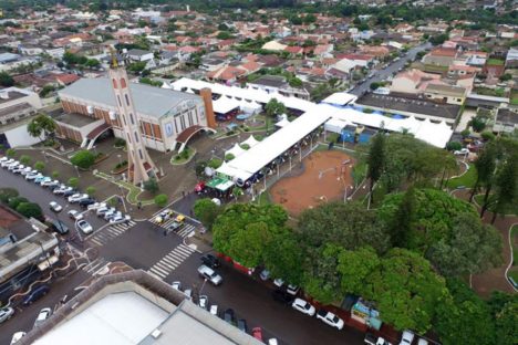 Sanepar mantém programação do rodízio em Goioerê durante o mês de junho