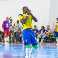 Imagem referente a Brasil conhece adversários da Copa do Mundo de futsal