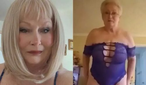 Imagem referente a A vovó do OnlyFans: a senhora de 72 anos que está revolucionando a indústria do conteúdo adulto