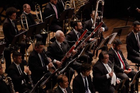 Imagem referente a Memórias, amizades e mil concertos marcam os 39 anos da Orquestra Sinfônica do Paraná