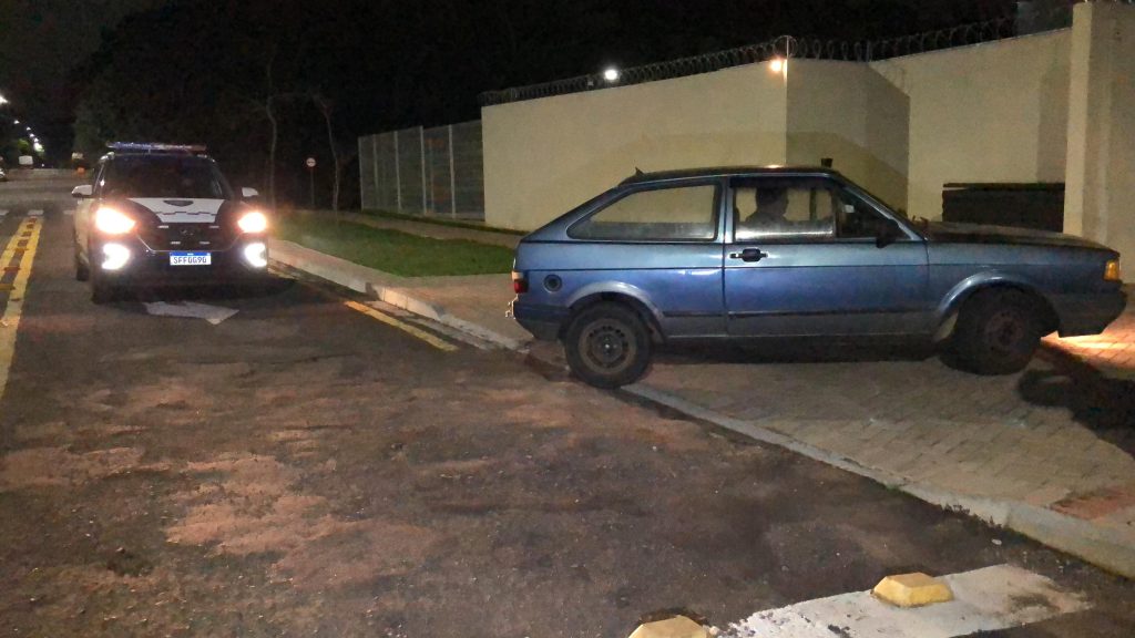 Em menos de 24h, GM recupera o terceiro gol furtado em Cascavel