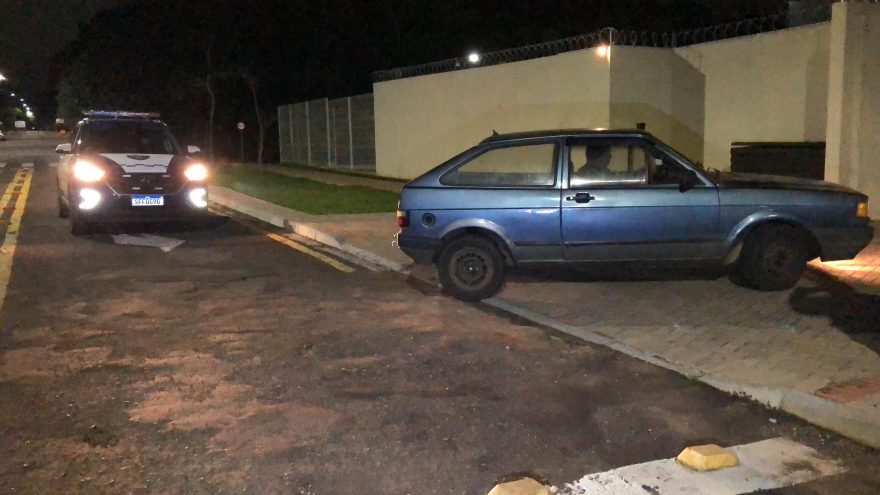 Em menos de 24h, GM recupera o terceiro gol furtado em Cascavel