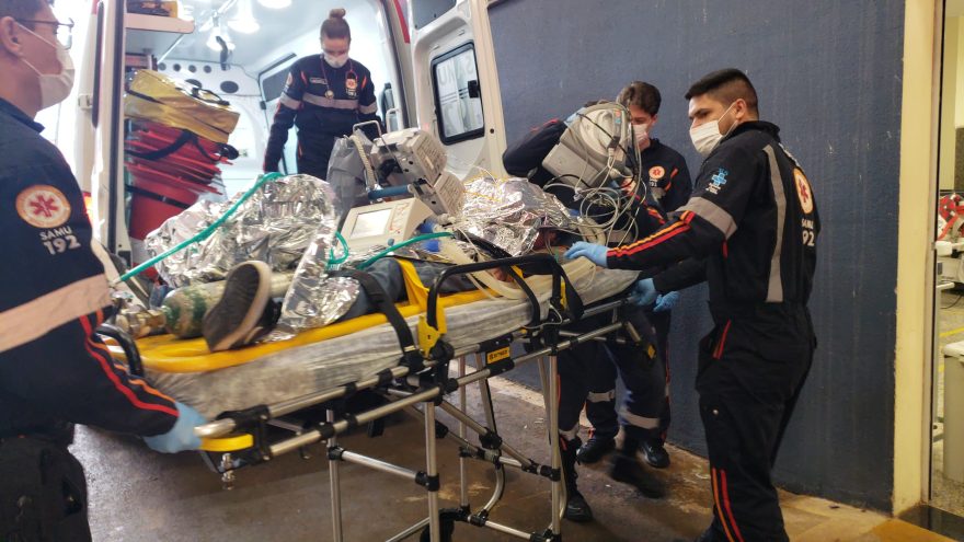 Morre no HUOP, detento que sofreu parada cardiorrespiratória na Cadeia Pública de Cascavel