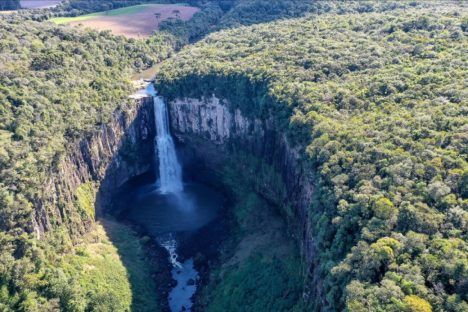 Feriado perto da natureza: parques estaduais estarão abertos no Corpus Christi