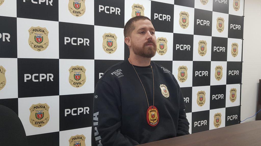 Delegado do GDE dá detalhes sobre captura de grupo em posse de drogas
