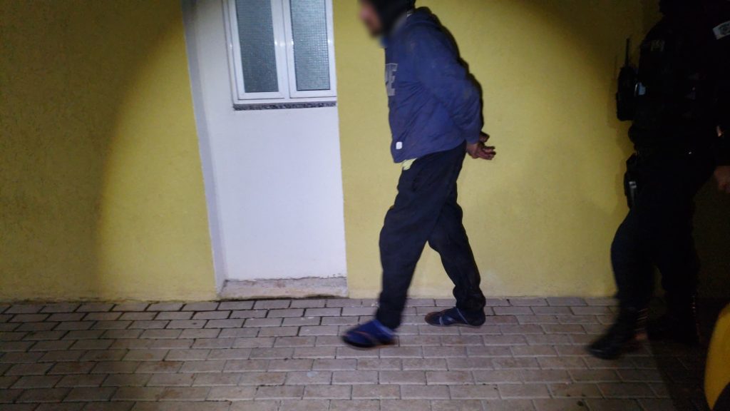 Guarda Municipal captura homem com mandado de prisão por furto qualificado