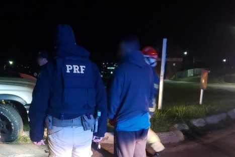 Condutor de S10 envolvida em acidente no Trevo da Portal é preso