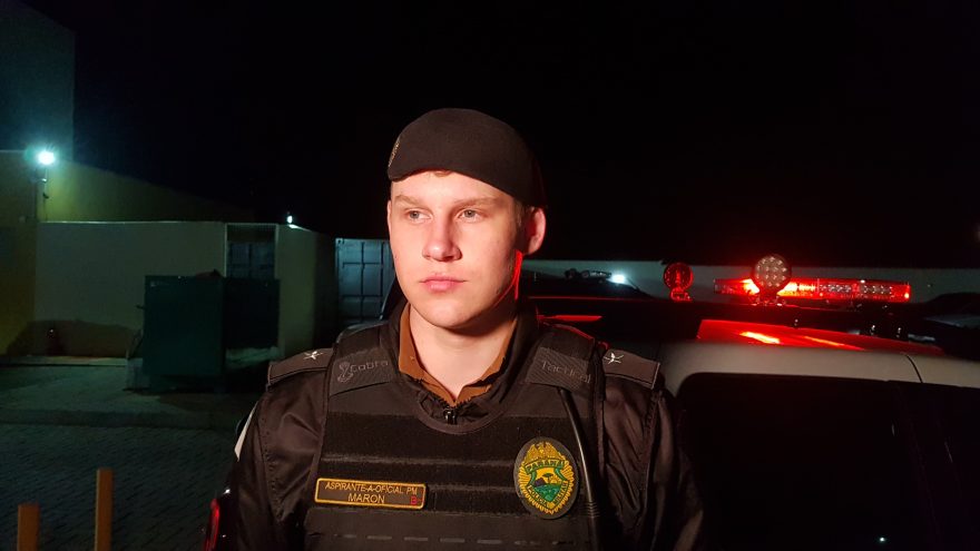 PM dá detalhes sobre detenção de condutora de Tesla que colidiu em viatura