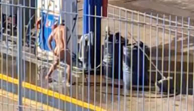 Imagem referente a Enche o tanque e 