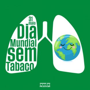 No Dia Mundial do Tabaco, Secretaria de Estado da Saúde reforça malefícios do tabagismo