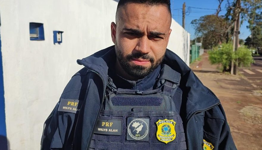 PRF fala sobre perseguição e apreensão de cigarros na BR-277 em Cascavel