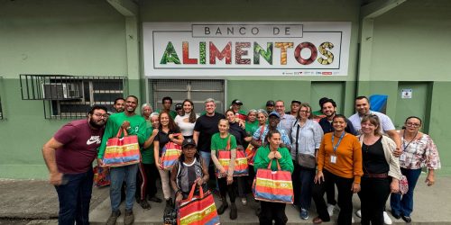 Imagem referente a Primeiro Banco de Alimentos do Rio deve beneficiar 5 mil pessoas