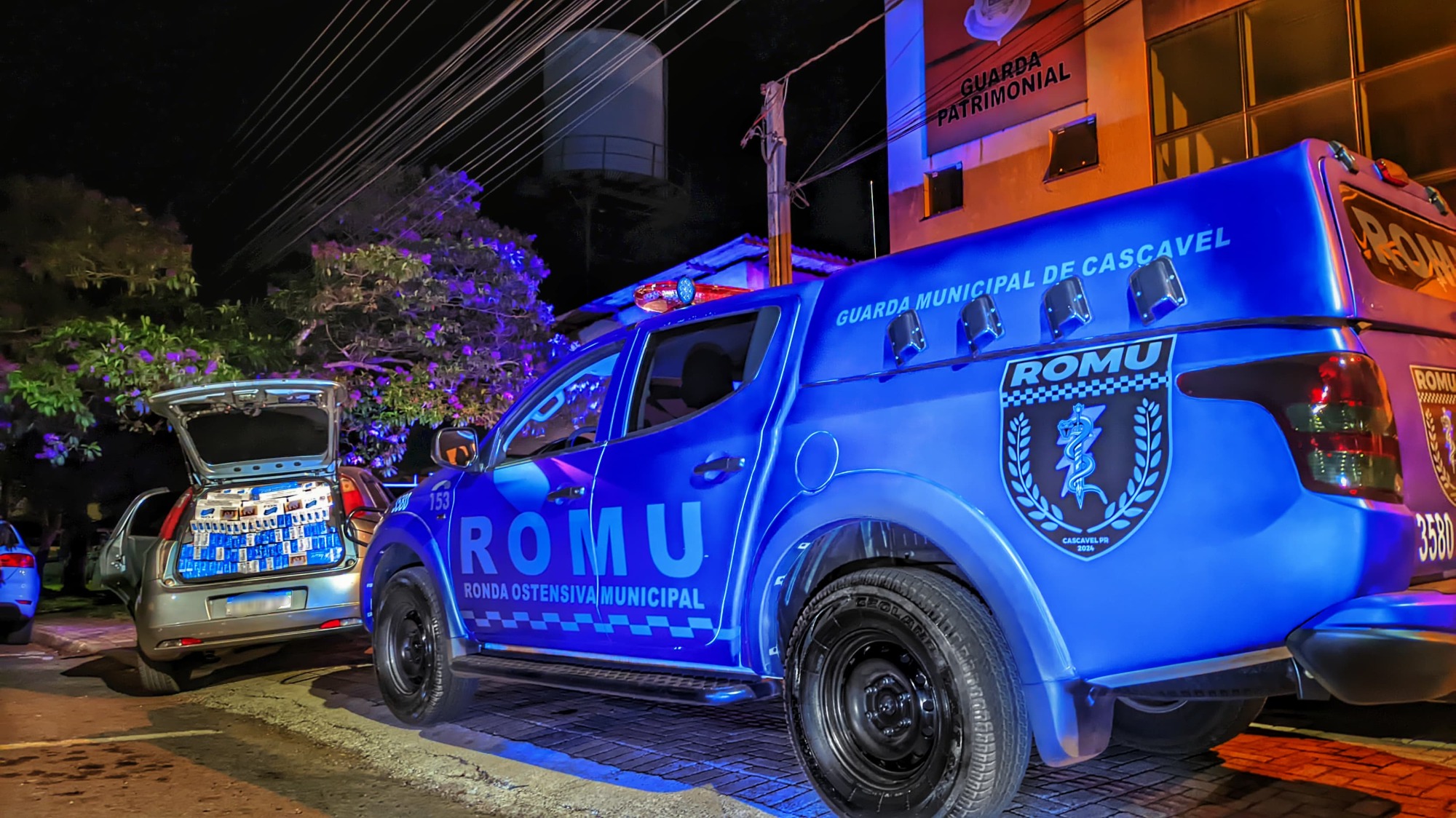 GM fecha 2024 com mais de 100 veículos recuperados, 600 Kg de drogas apreendidas e 152 mandados de prisão