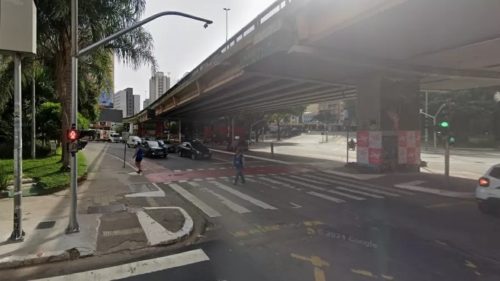 Dia mais frio do ano em São Paulo (média de 11ºC) registra morte de morador de rua Imagem referente a Dia mais frio do ano em São Paulo (média de 11ºC) registra morte de morador de rua