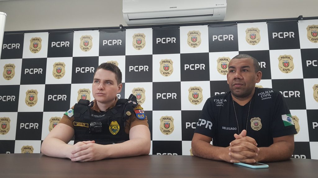 Forças de segurança falam sobre suposto atentado contra imóvel de juíza em Cascavel