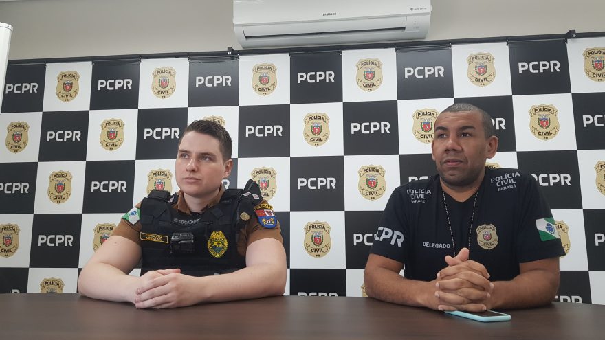 Forças de segurança falam sobre suposto atentado contra imóvel de juíza em Cascavel