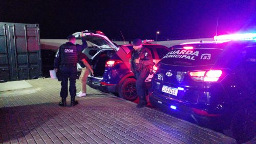 Homem é preso após descumprir medida protetiva no Periolo Imagem referente a Homem é preso após descumprir medida protetiva no Periolo