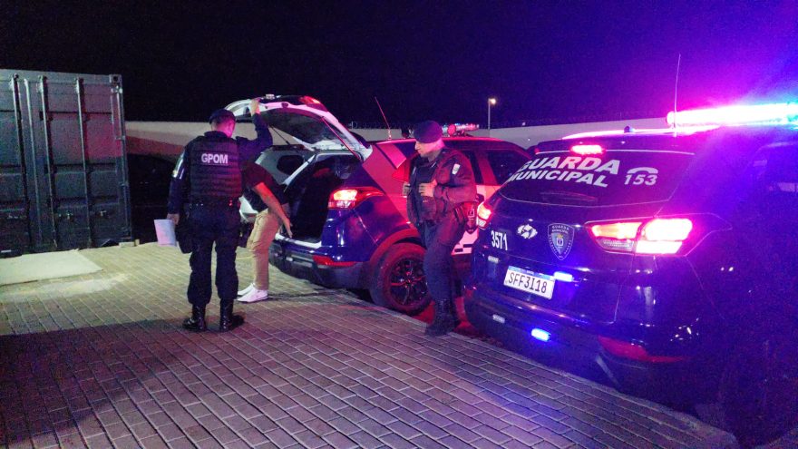 Homem é preso após descumprir medida protetiva no Periolo