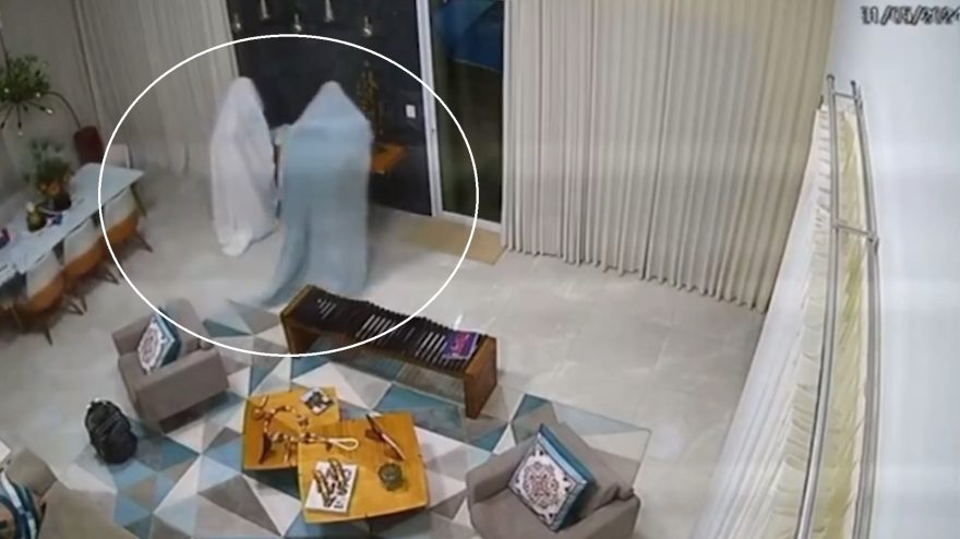 “Fantasmas” invadem residência e furtam R$ 40 mil em bens materiais