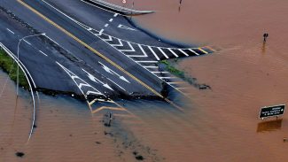 RS: reconstruir e adequar rodovias a mudanças do clima custará R$10 bi