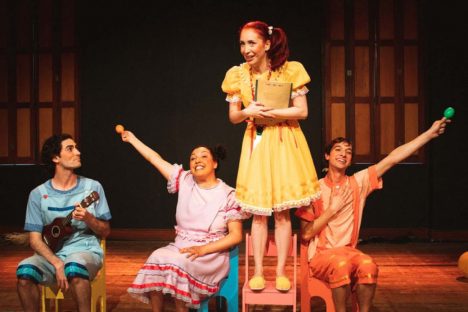 Atendendo mais de 16,5 mil crianças, temporada do Crianças no Teatro encerra nesta semana