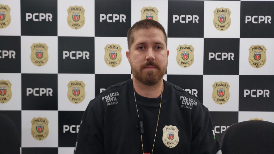 Delegado fala sobre operação do GDE que resultou na prisão de suspeitos com arma e drogas