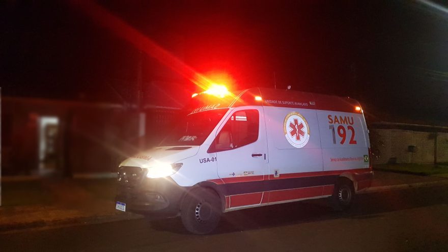 Samu é acionado, mas mulher de 59 anos morre em residência no Coqueiral