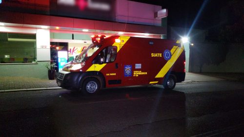 Criança de 8 anos se engasga e Siate é acionado no Pacaembu Imagem referente a Criança de 8 anos se engasga e Siate é acionado no Pacaembu