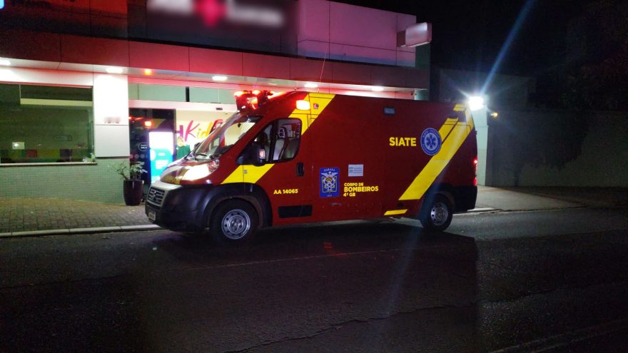 Criança de 8 anos se engasga e Siate é acionado no Pacaembu