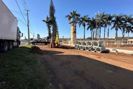 Estado inicia serviços da implantação do novo Trevo do Catuaí em Maringá