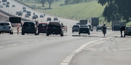 Imagem referente a Acidentes fatais em rodovias caem no feriado de Corpus Christi