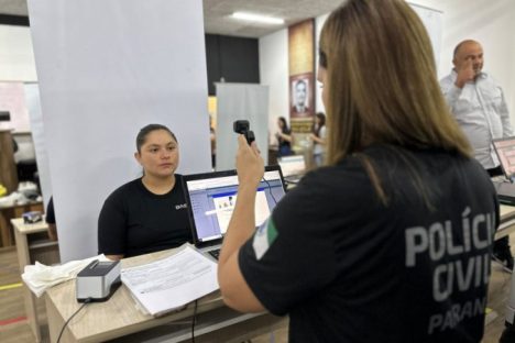 Imagem referente a Moradores de Ivaiporã e Rio Branco do Sul receberão serviços de polícia judiciária