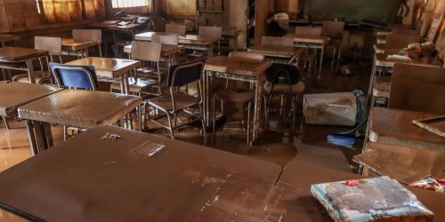 Após chuvas, governo gaúcho destina R$ 46 milhões extras para educação