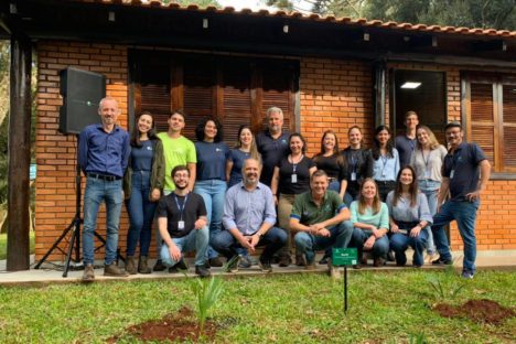 Projeto apoie um viveiro: Pato Branco ganha novo centro de educação ambiental