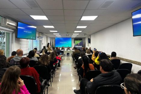 Saúde lança ferramenta para aprimorar atendimentos em saúde bucal no Paraná Imagem referente a Saúde lança ferramenta para aprimorar atendimentos em saúde bucal no Paraná