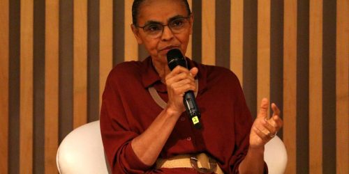 Imagem referente a Marina Silva diz que proteger o meio ambiente é salvar vidas