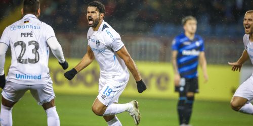 Imagem referente a Grêmio derrota Huachipato para se garantir nas oitavas da Libertadores