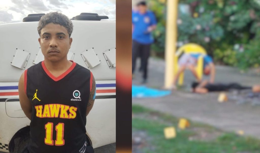 Suspeito de decapitar mulher e participar de chacina é preso