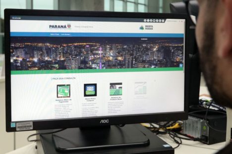 Portal dos Municípios já disponibiliza dados fiscais para 150 prefeituras do Paraná