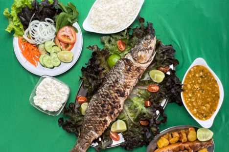 Temporada da tainha movimenta a gastronomia caiçara no Litoral