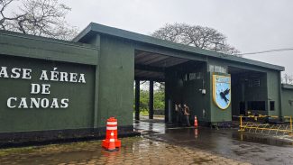 Base Aérea de Canoas poderá receber voo da equipe Delfín, do Equador