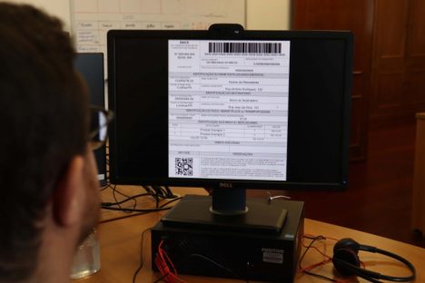 Receita oferece sistema de testes para declaração de transporte de mercadorias